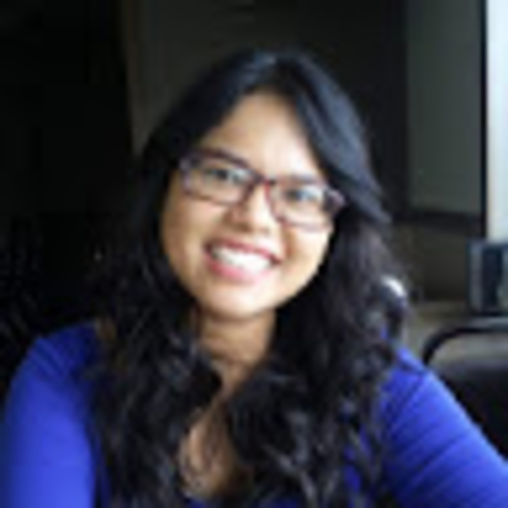 Meet your Posher, Maria